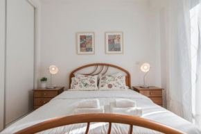 Charming Apartment in Lisbon Center with Garage